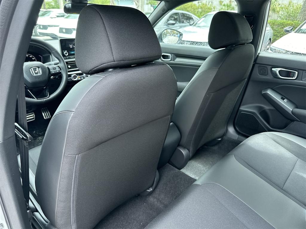 Thumbnail: 2026 Honda Civic - 11