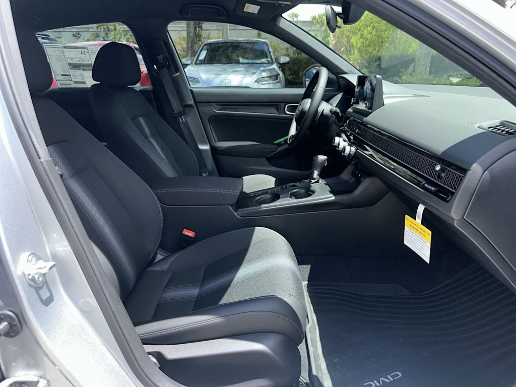 Thumbnail: 2026 Honda Civic - 10