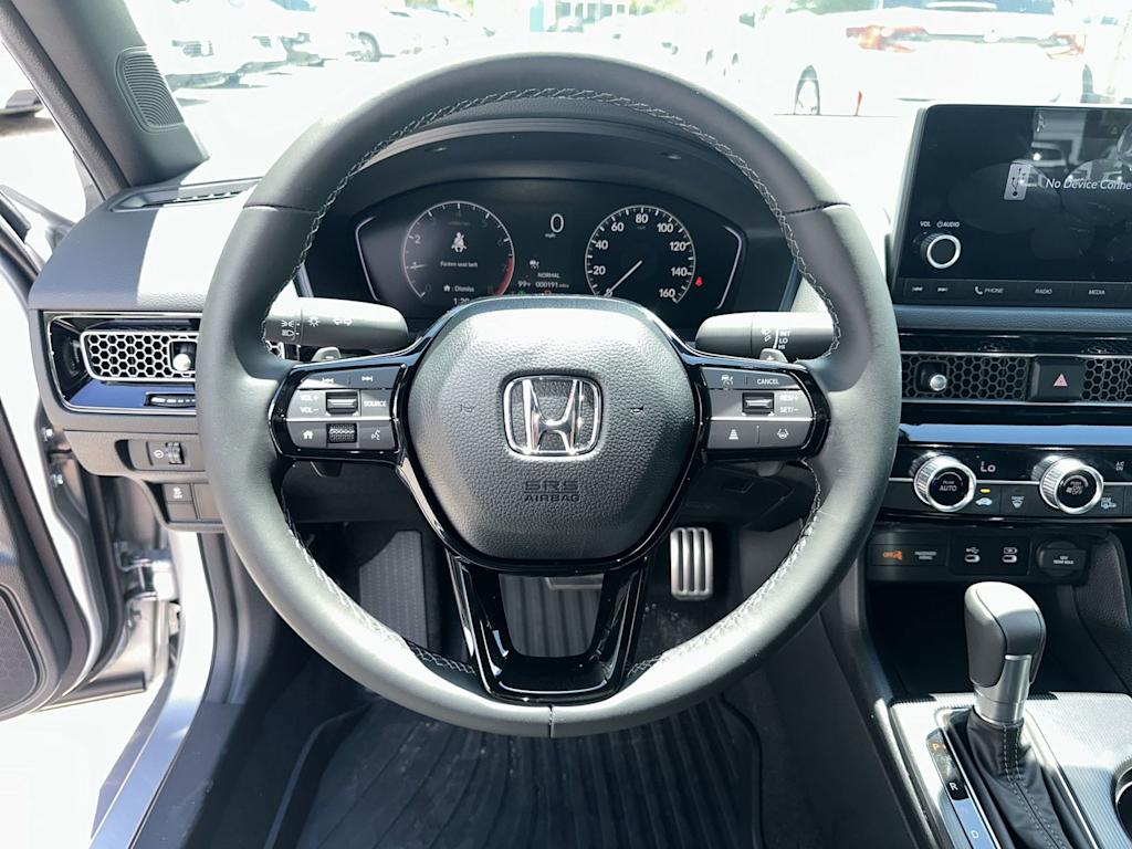 Thumbnail: 2026 Honda Civic - 2