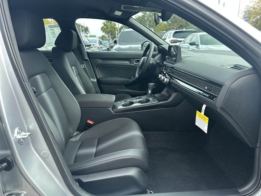 Thumbnail: 2026 Honda Civic - 10