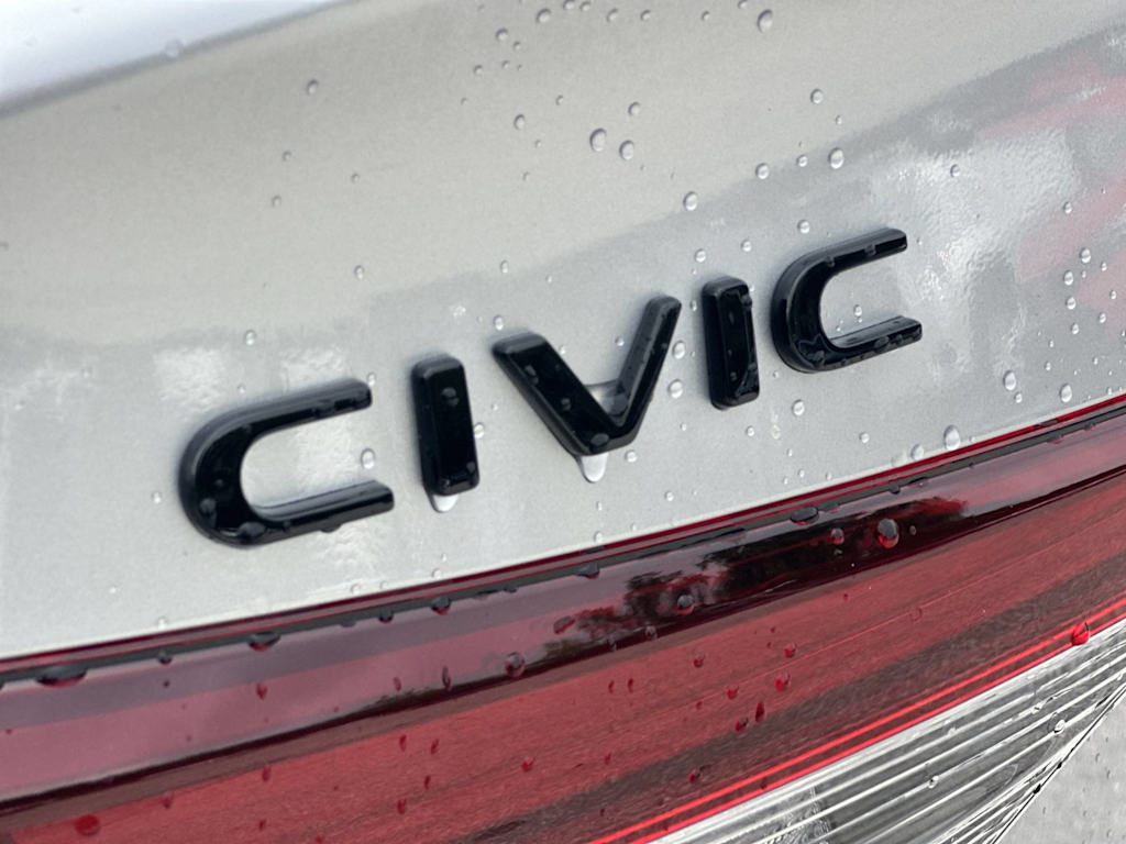 Thumbnail: 2026 Honda Civic - 19
