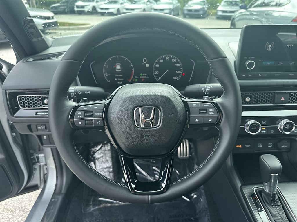 Thumbnail: 2026 Honda Civic - 2