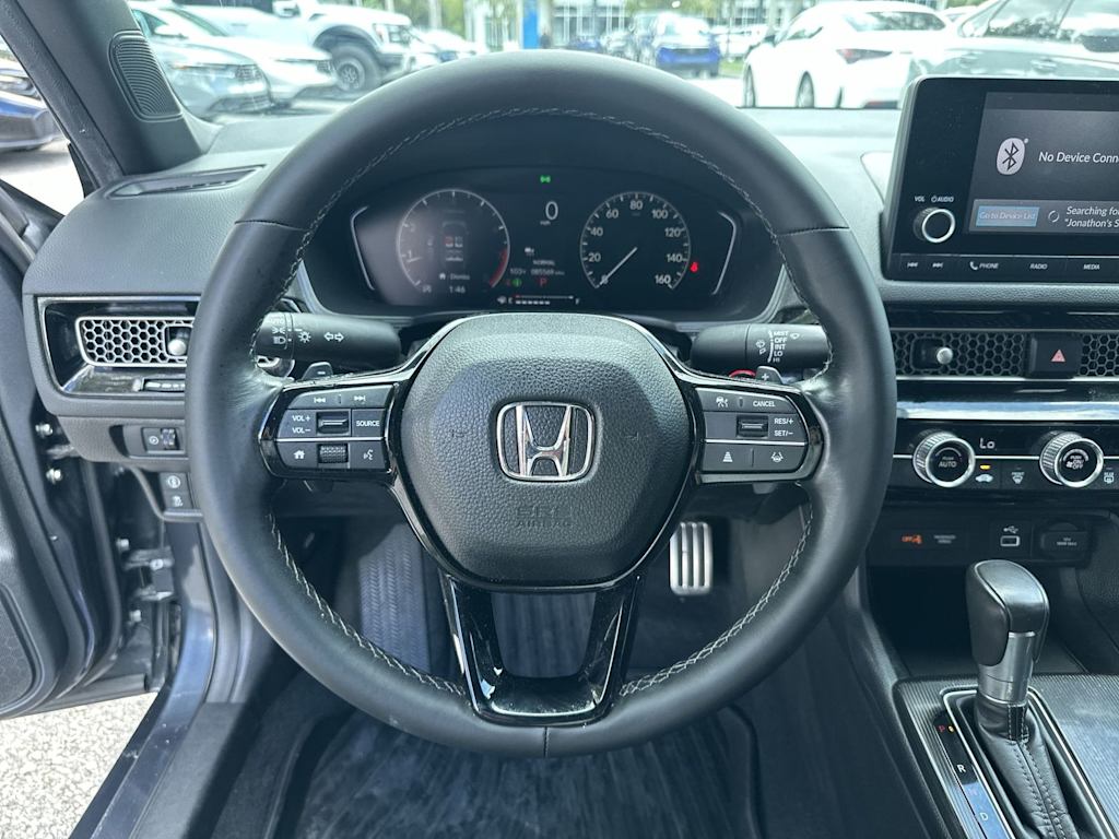 Thumbnail: 2024 Honda Civic - 2