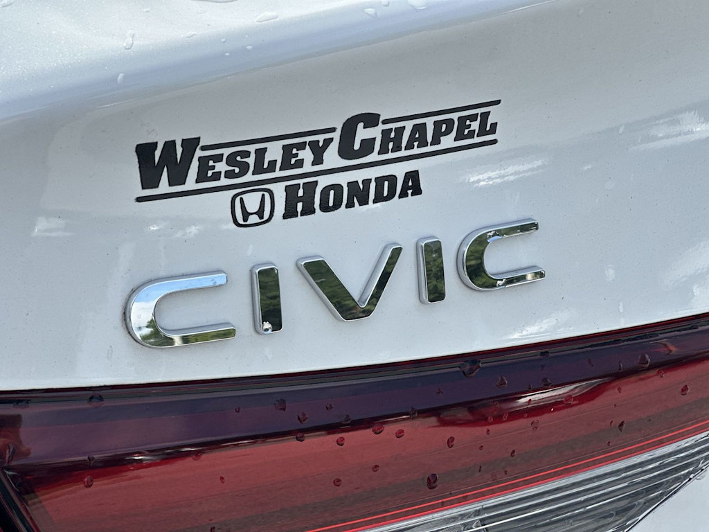 Thumbnail: 2025 Honda Civic - 19