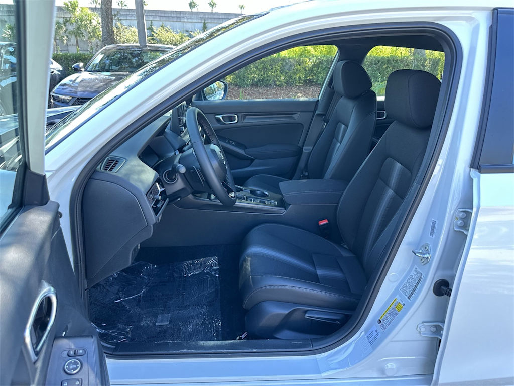 Thumbnail: 2026 Honda Civic - 11