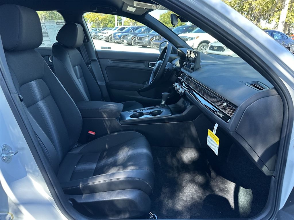 Thumbnail: 2026 Honda Civic - 10