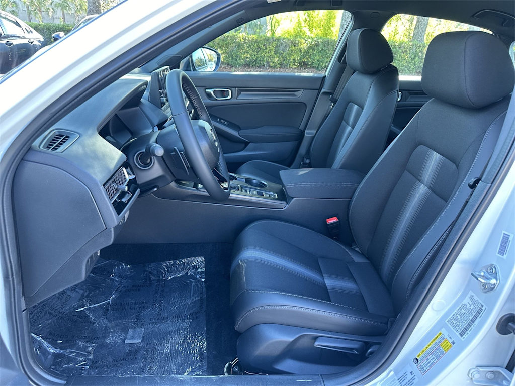 Thumbnail: 2026 Honda Civic - 9