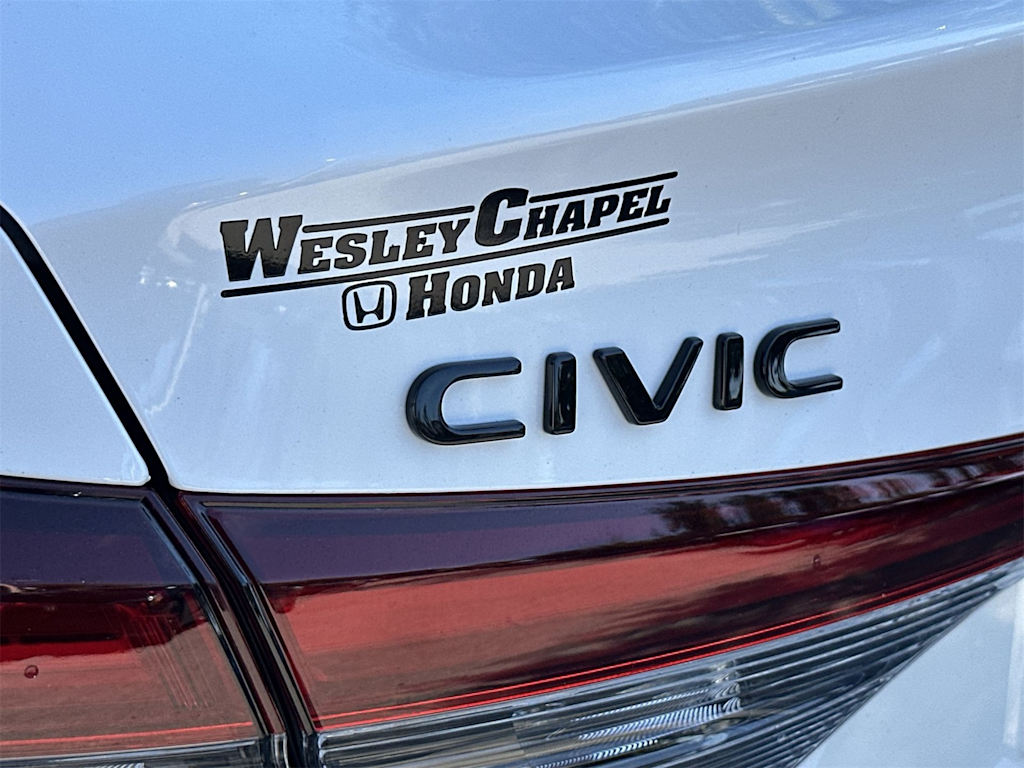 Thumbnail: 2026 Honda Civic - 18