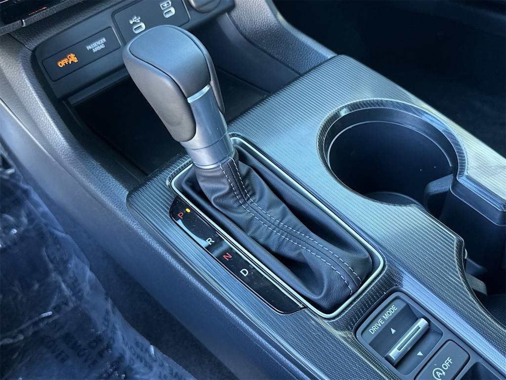 Thumbnail: 2026 Honda Civic - 13