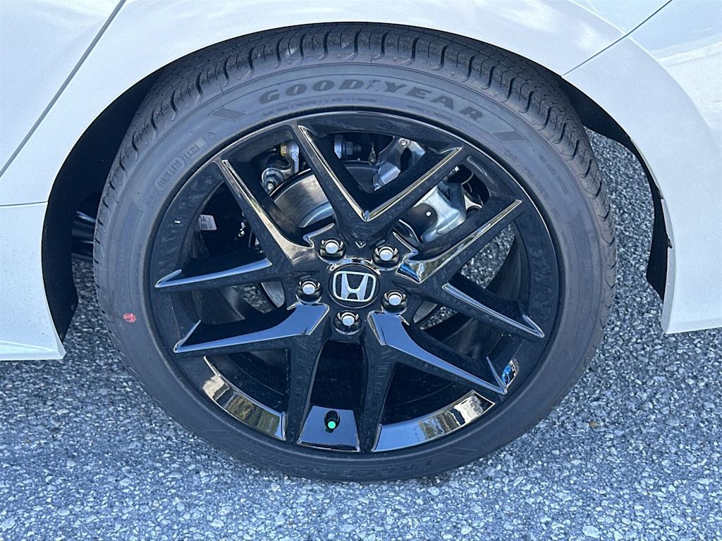 Thumbnail: 2026 Honda Civic - 8