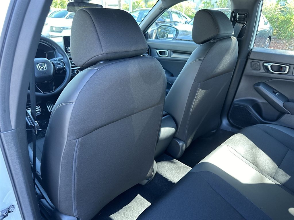 Thumbnail: 2026 Honda Civic - 19