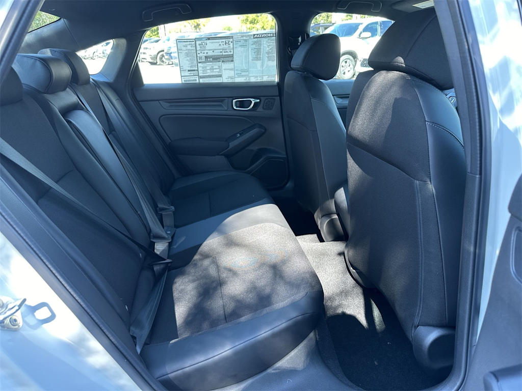 Thumbnail: 2026 Honda Civic - 21