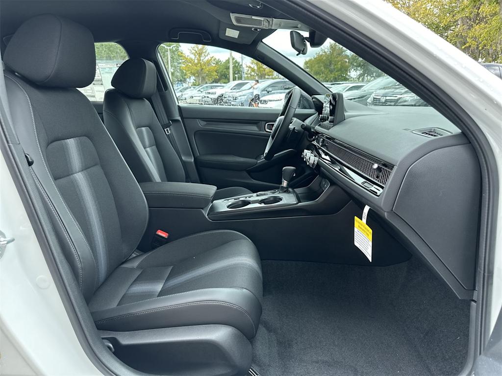 Thumbnail: 2026 Honda Civic - 10