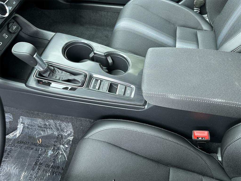 Thumbnail: 2026 Honda Civic - 13