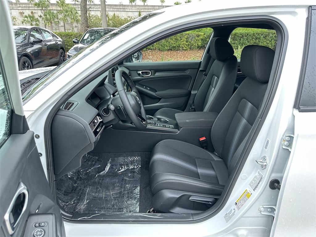 Thumbnail: 2026 Honda Civic - 11