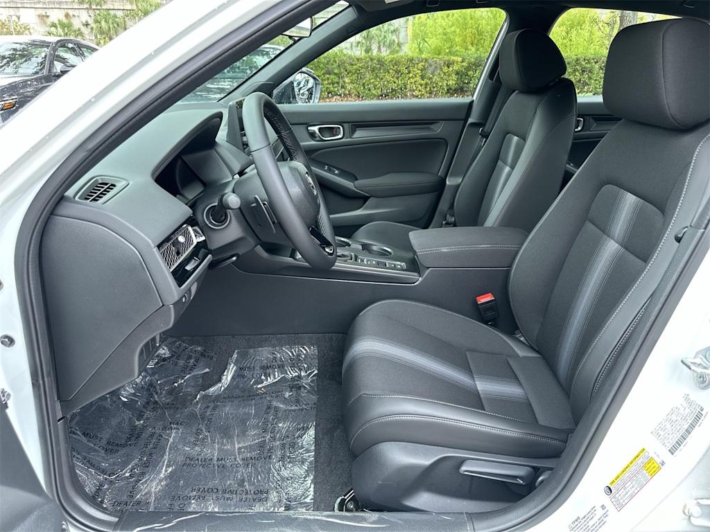 Thumbnail: 2026 Honda Civic - 9