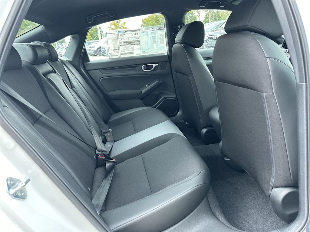 Thumbnail: 2026 Honda Civic - 21