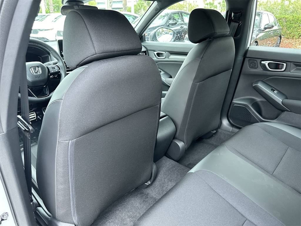 Thumbnail: 2026 Honda Civic - 19