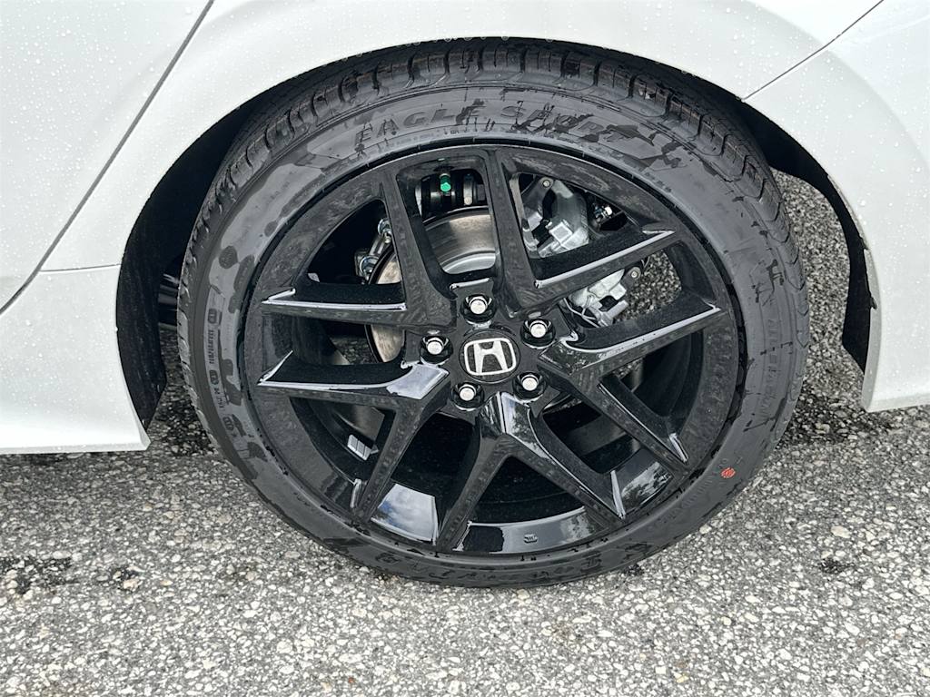 Thumbnail: 2026 Honda Civic - 8