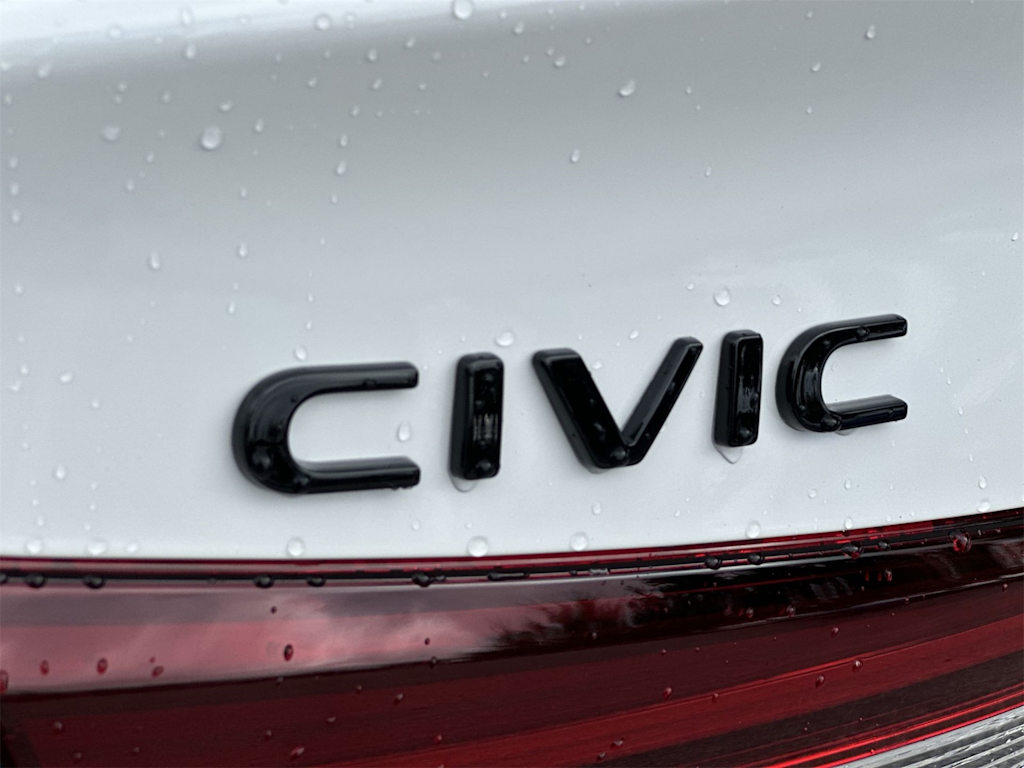 Thumbnail: 2026 Honda Civic - 18