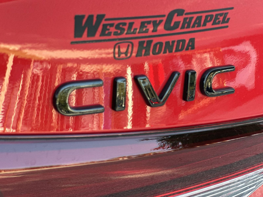Thumbnail: 2026 Honda Civic - 19