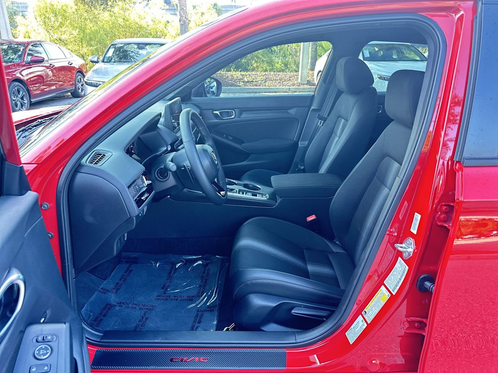 Thumbnail: 2026 Honda Civic - 14