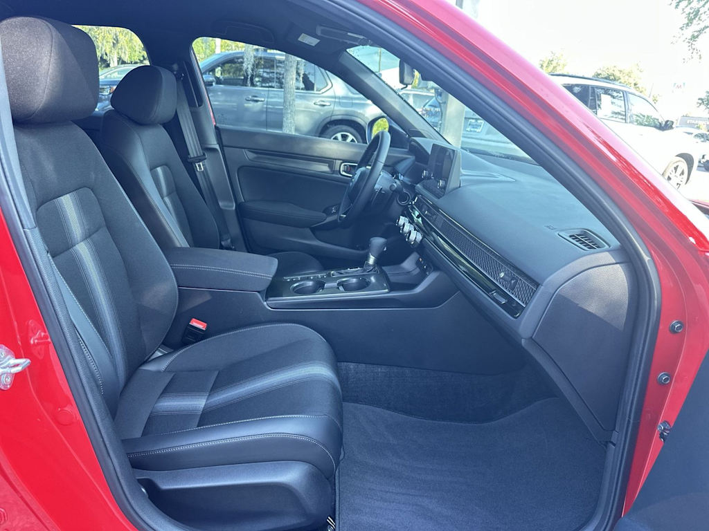 Thumbnail: 2026 Honda Civic - 10