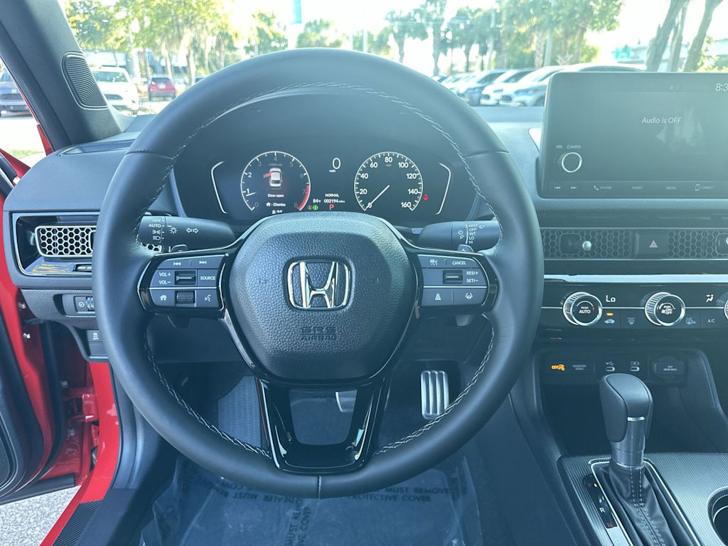 Thumbnail: 2026 Honda Civic - 2