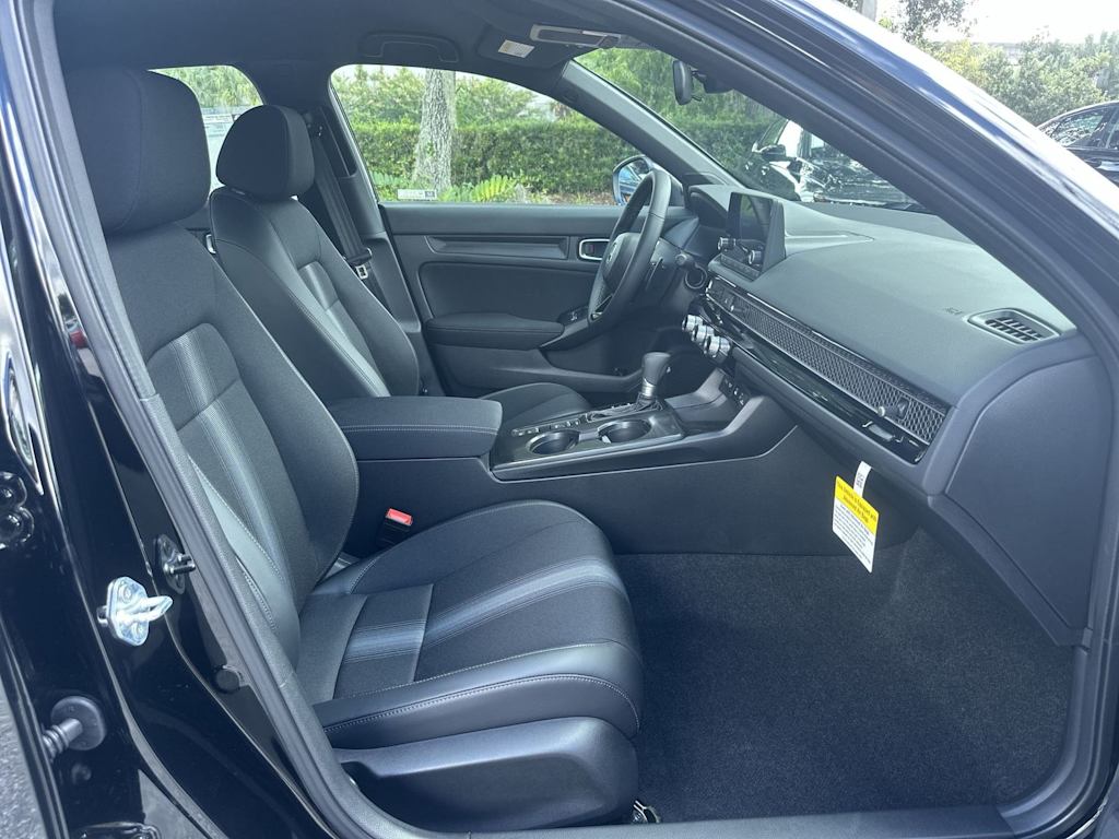 Thumbnail: 2026 Honda Civic - 9
