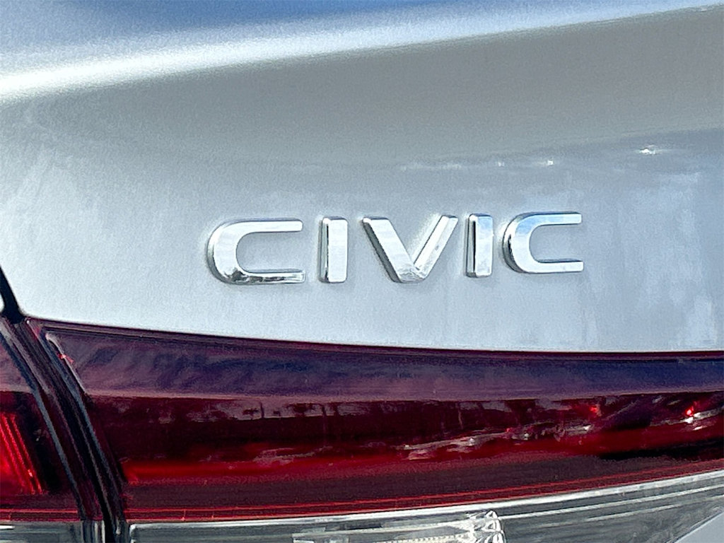 Thumbnail: 2025 Honda Civic - 19