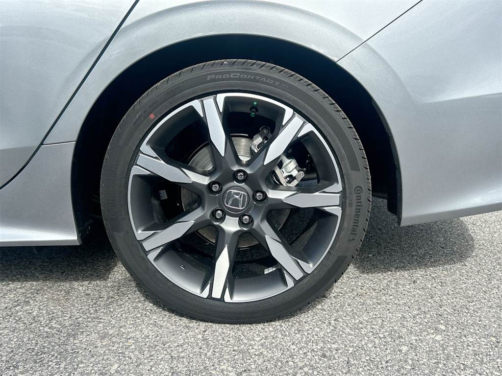 Thumbnail: 2025 Honda Civic - 7