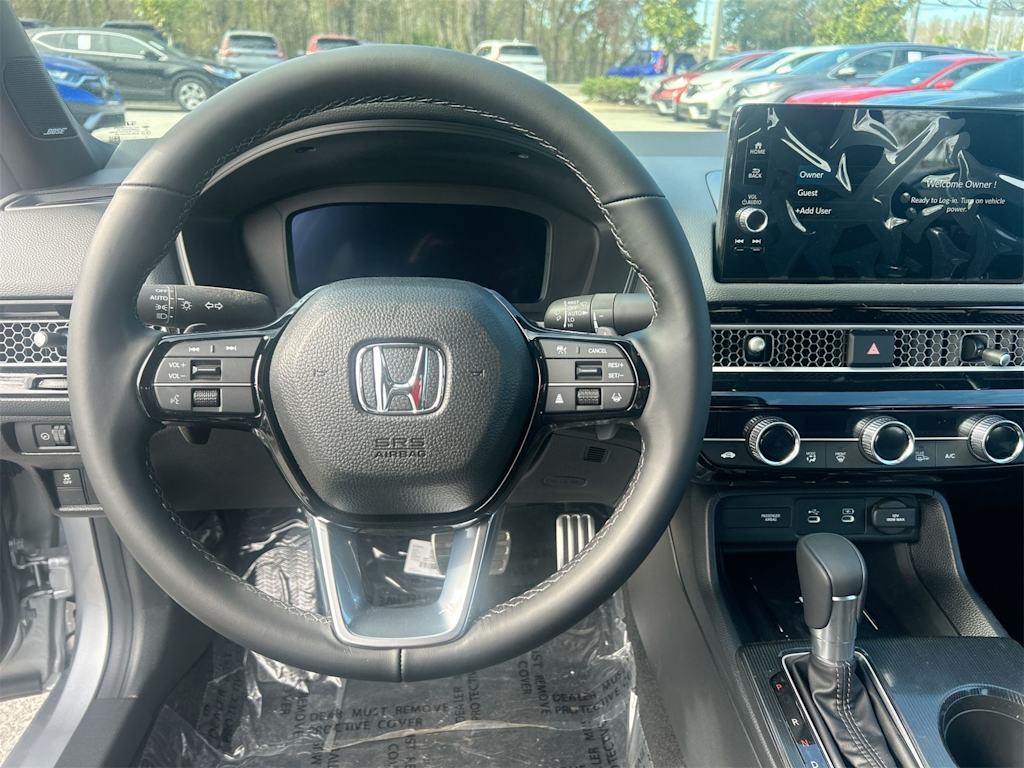 Thumbnail: 2025 Honda Civic - 8