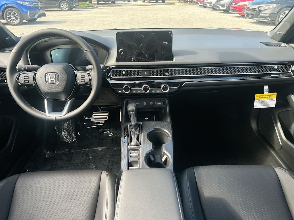 Thumbnail: 2025 Honda Civic - 2