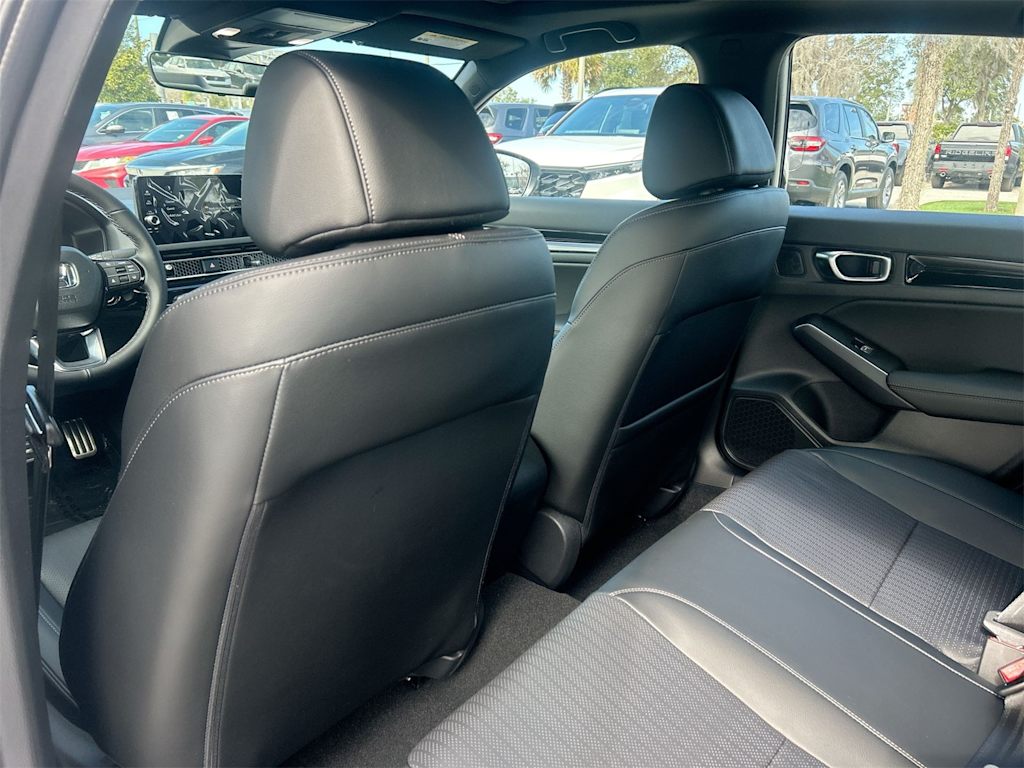 Thumbnail: 2025 Honda Civic - 11