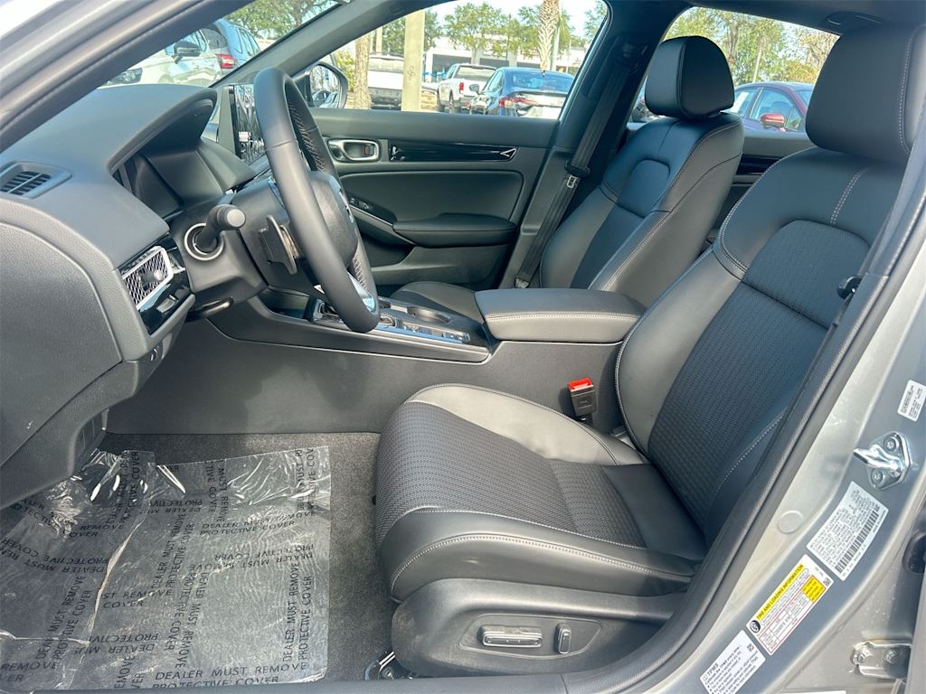 Thumbnail: 2025 Honda Civic - 10