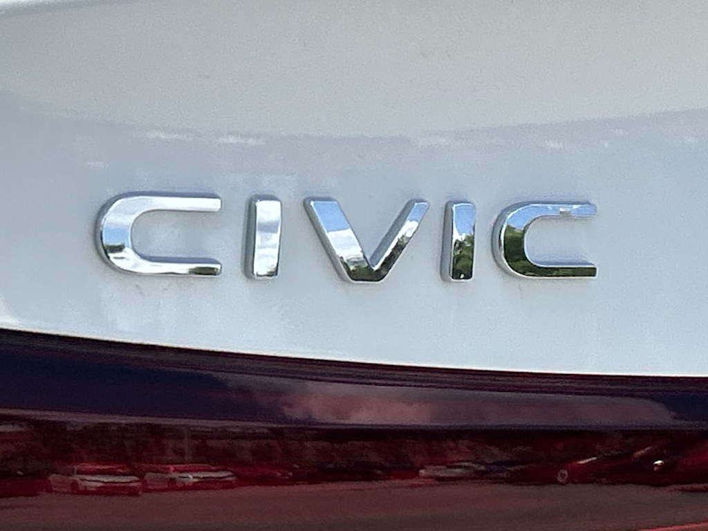 Thumbnail: 2025 Honda Civic - 19