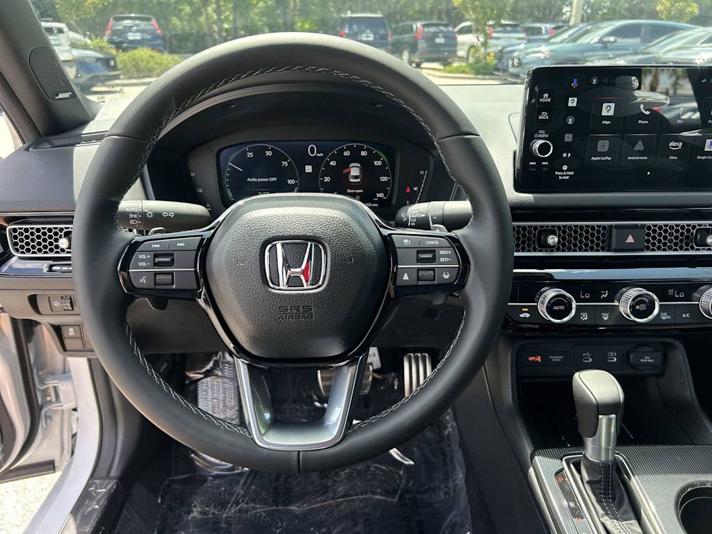 Thumbnail: 2025 Honda Civic - 2