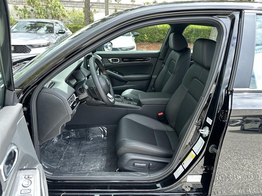 Thumbnail: 2026 Honda Civic - 9