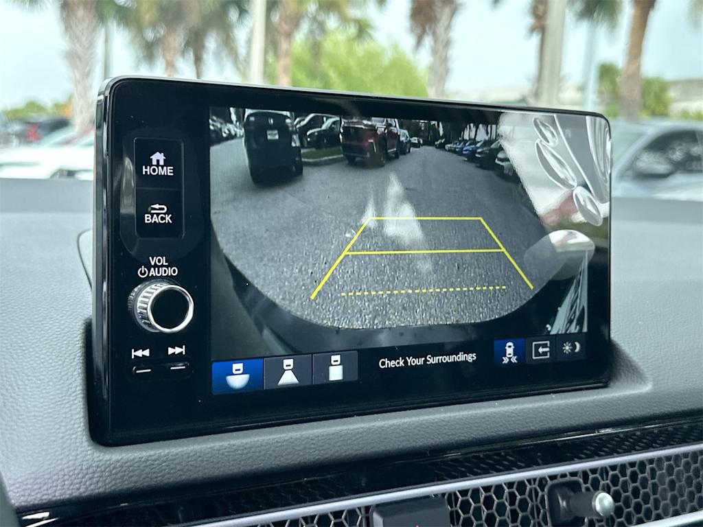 Thumbnail: 2026 Honda Civic - 10