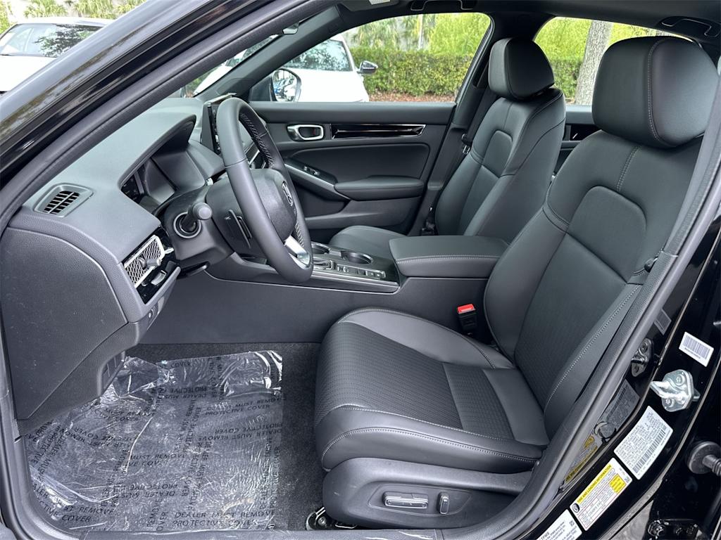 Thumbnail: 2026 Honda Civic - 7