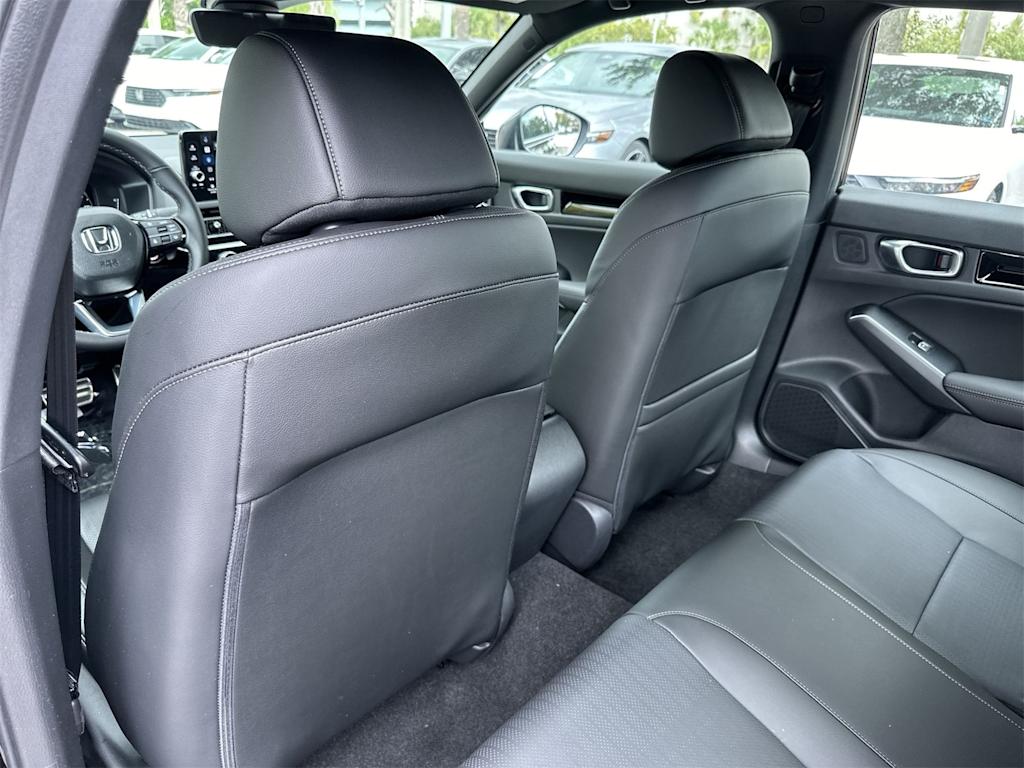 Thumbnail: 2026 Honda Civic - 17