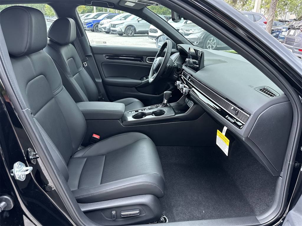 Thumbnail: 2026 Honda Civic - 8