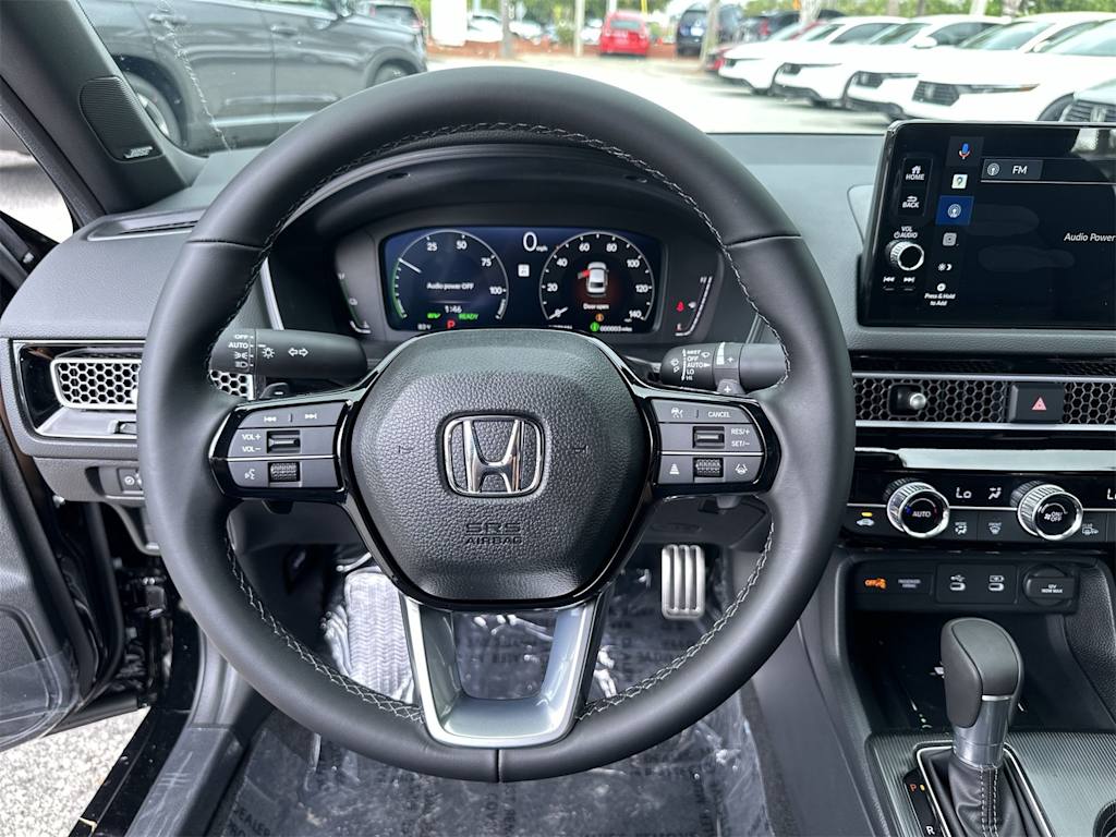 Thumbnail: 2026 Honda Civic - 2