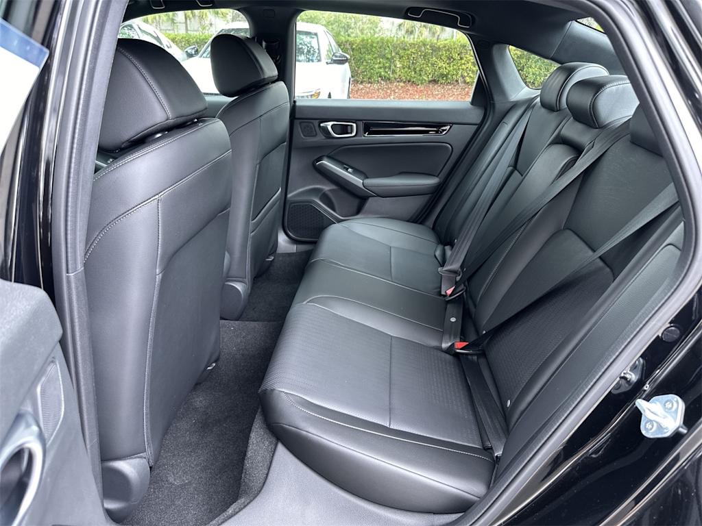 Thumbnail: 2026 Honda Civic - 18