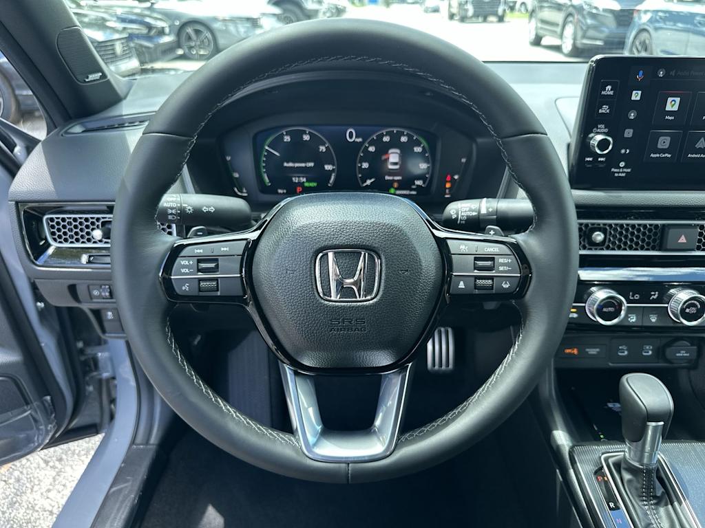 Thumbnail: 2026 Honda Civic - 2