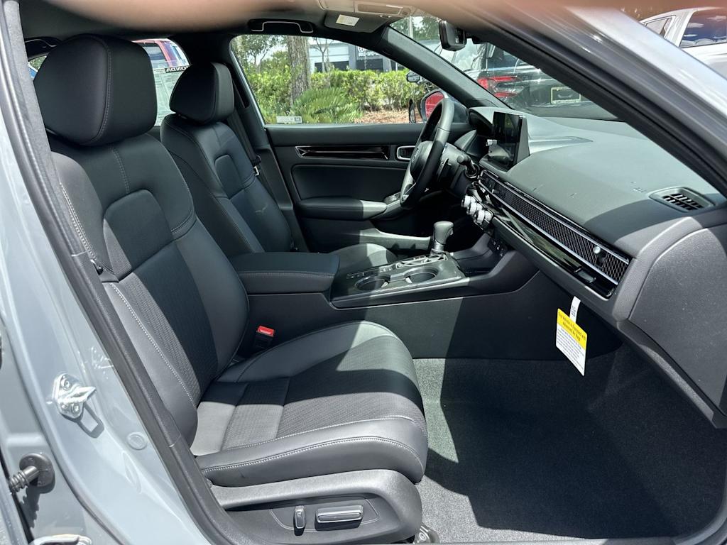 Thumbnail: 2026 Honda Civic - 21