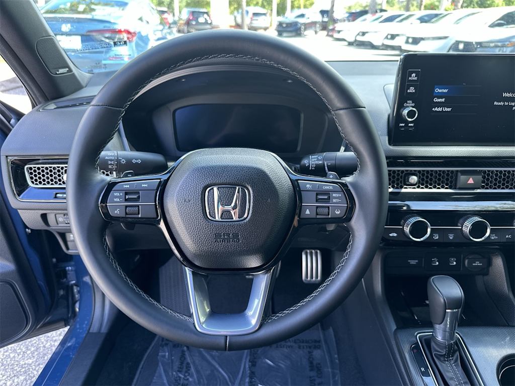 Thumbnail: 2025 Honda Civic - 2