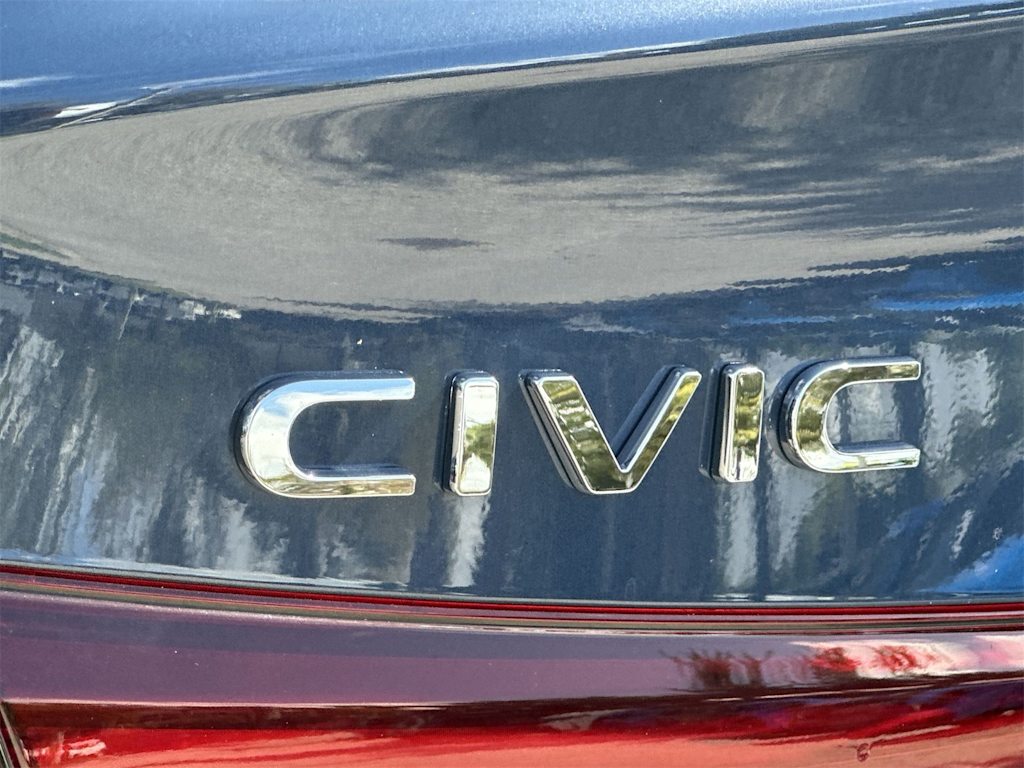 Thumbnail: 2025 Honda Civic - 17