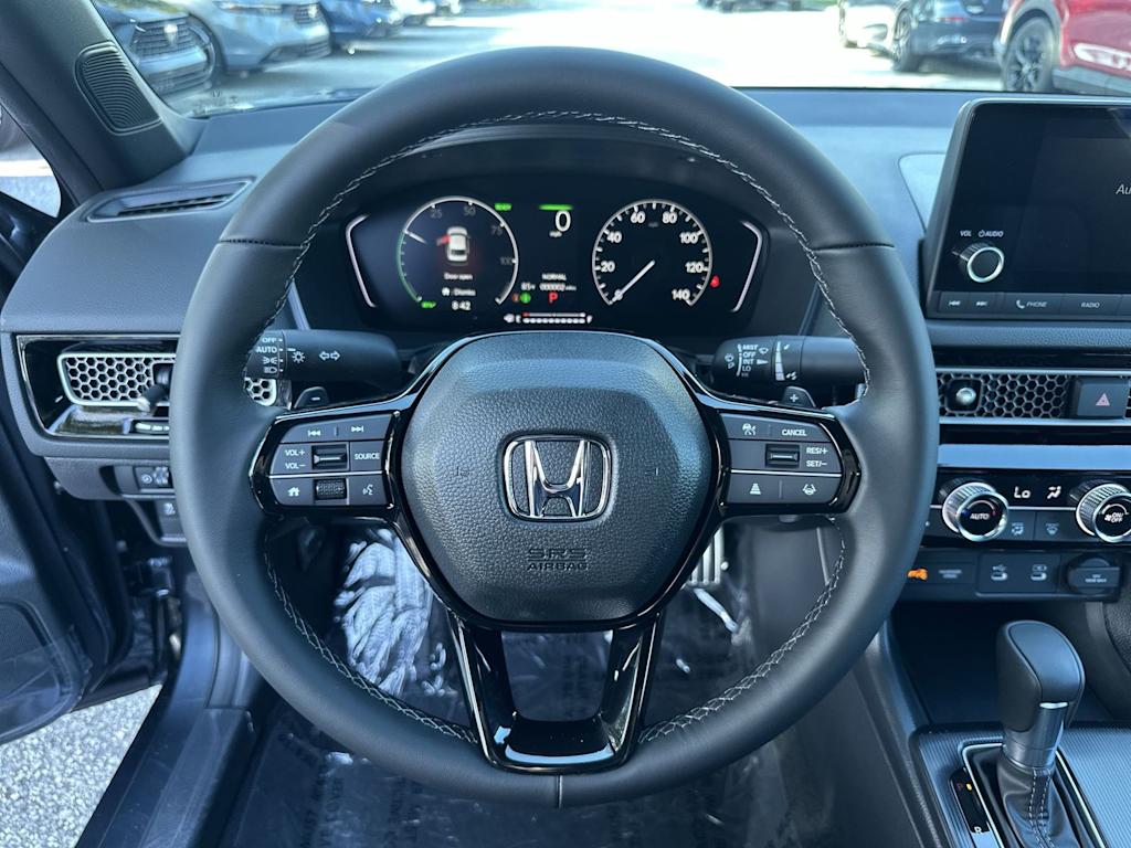 Thumbnail: 2026 Honda Civic - 2