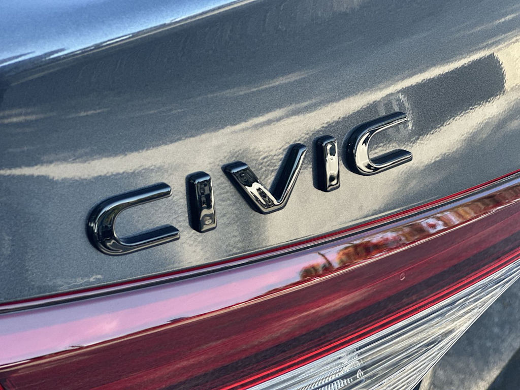 Thumbnail: 2026 Honda Civic - 6